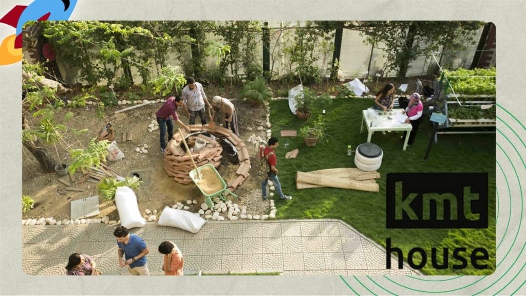 Top Co-Working Spaces in Egypt, (Cairo) - KMTHouse