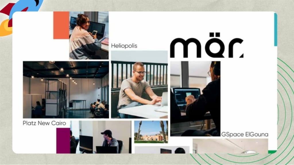 Top Co-Working Spaces in Egypt, (Cairo) - AlMaqarr (MQR) Co-working Space
