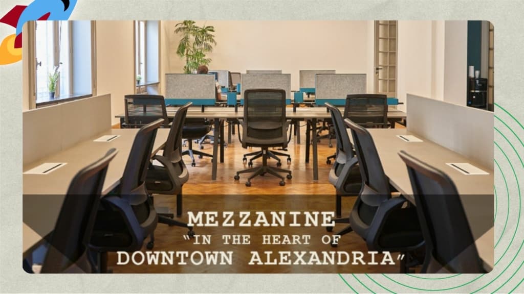 Top Co-Working Spaces in Egypt, (Alexandria) - Mezzanine - 