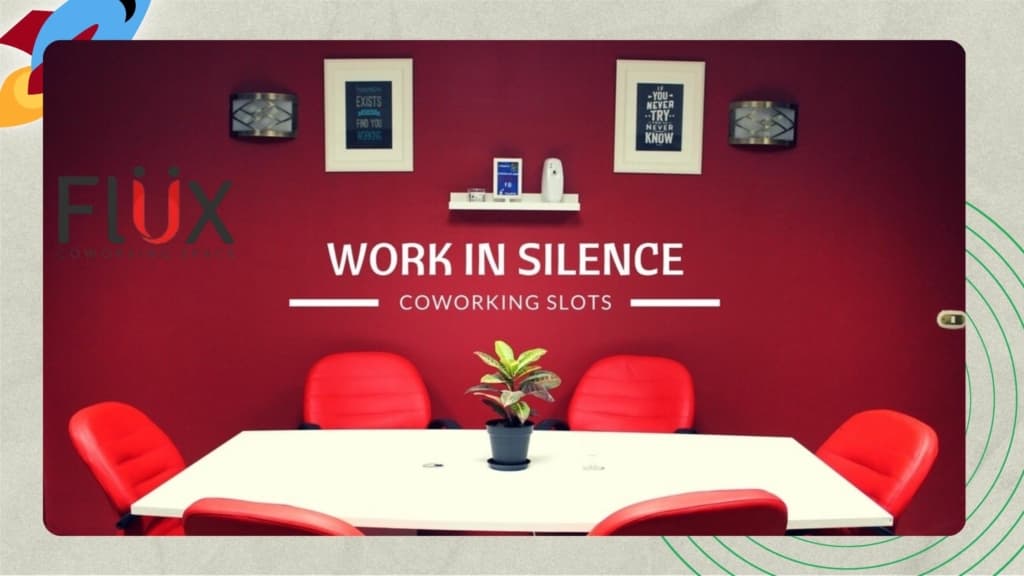 Top Co-Working Spaces in Egypt, (Alexandria) - Flux Coworking Space