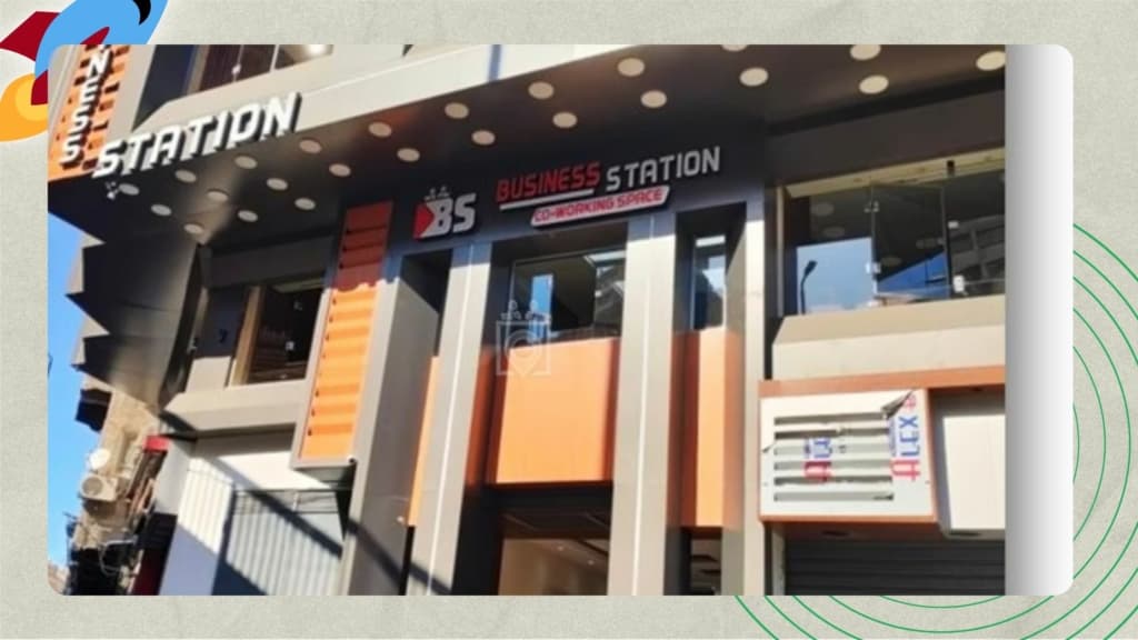 Top Co-Working Spaces in Egypt, (Alexandria) - Business Station