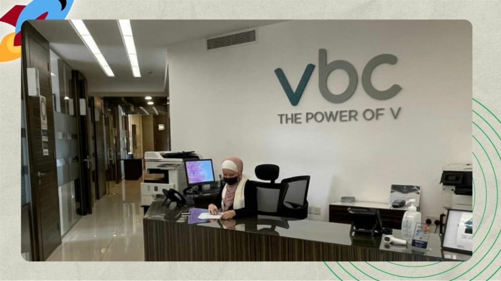 Top Co-Working Spaces in Jordan, (Amman) - VBC