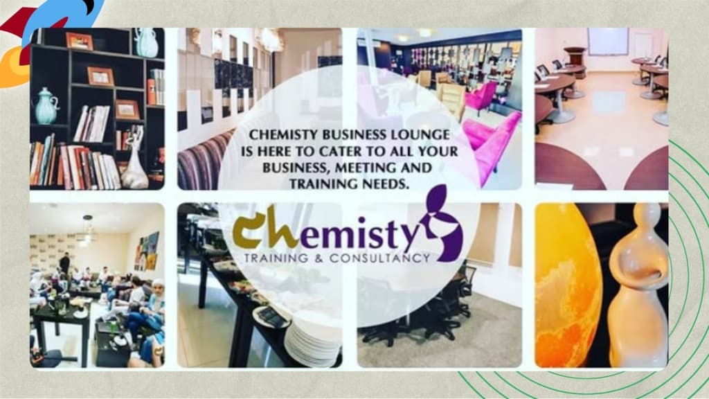 Top Co-Working Spaces in Jordan, (Amman) - Chemisty