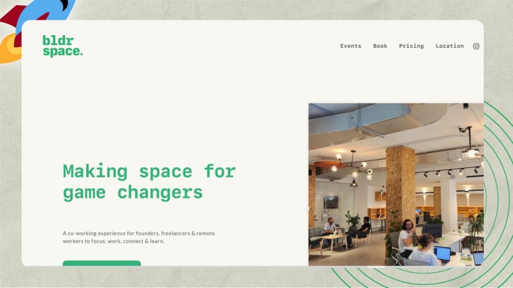 Top Co-Working Spaces in Jordan, (Amman) - bldr space