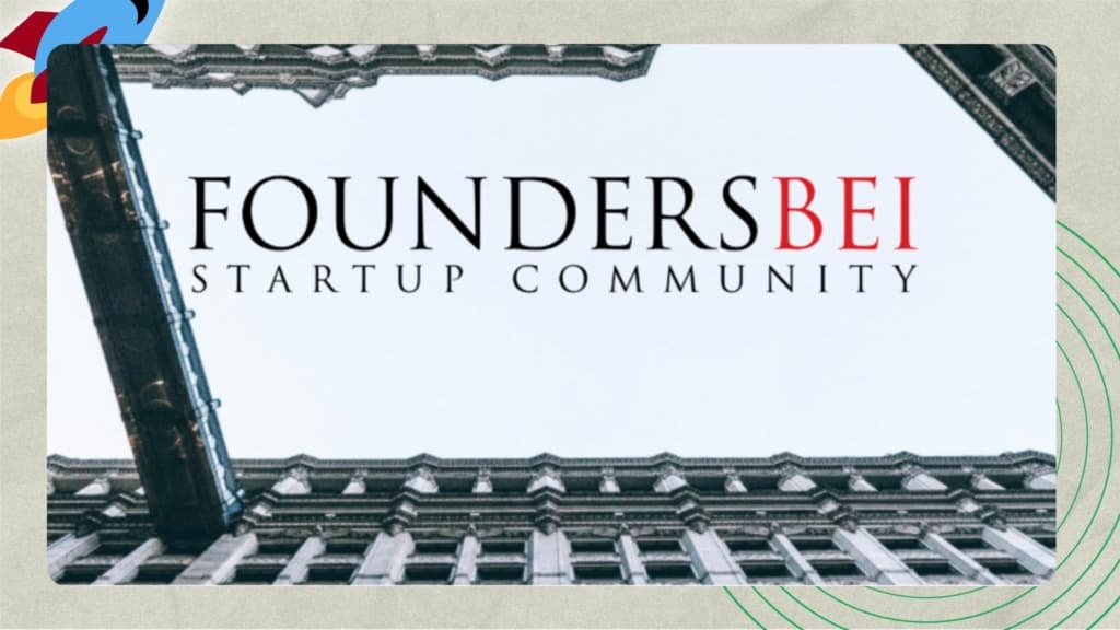 Top Co-Working Spaces in Lebanon, (Beirut) - FoundersBei