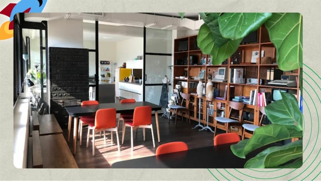 Top Co-Working Spaces in Lebanon, (Beirut) - Fabrika