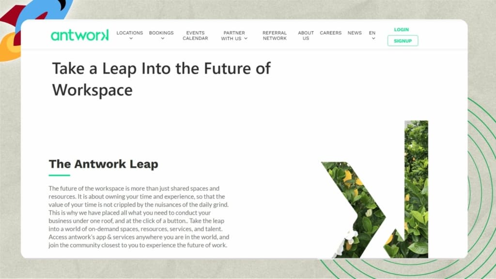 Top Co-Working Spaces in Lebanon, (Beirut) - Antwork