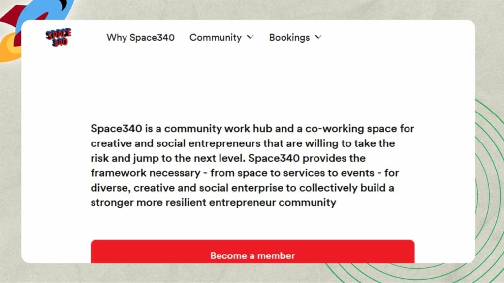 Top Co-Working Spaces in Bahrain, (Manama) - Space340