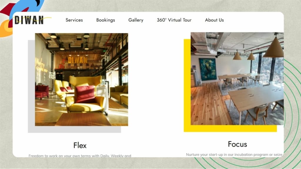 Top Co-Working Spaces in Bahrain, (Manama) - Diwan