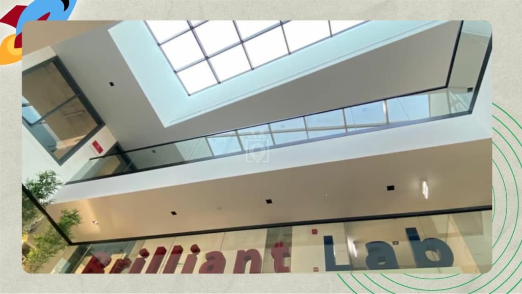 Top Co-Working Spaces in Bahrain, (Manama) - Brilliant Lab