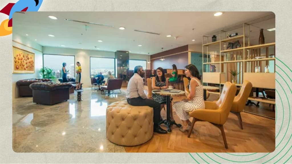 Top Co-Working Spaces in Qatar, (Doha) - Fahrenheit 24/7