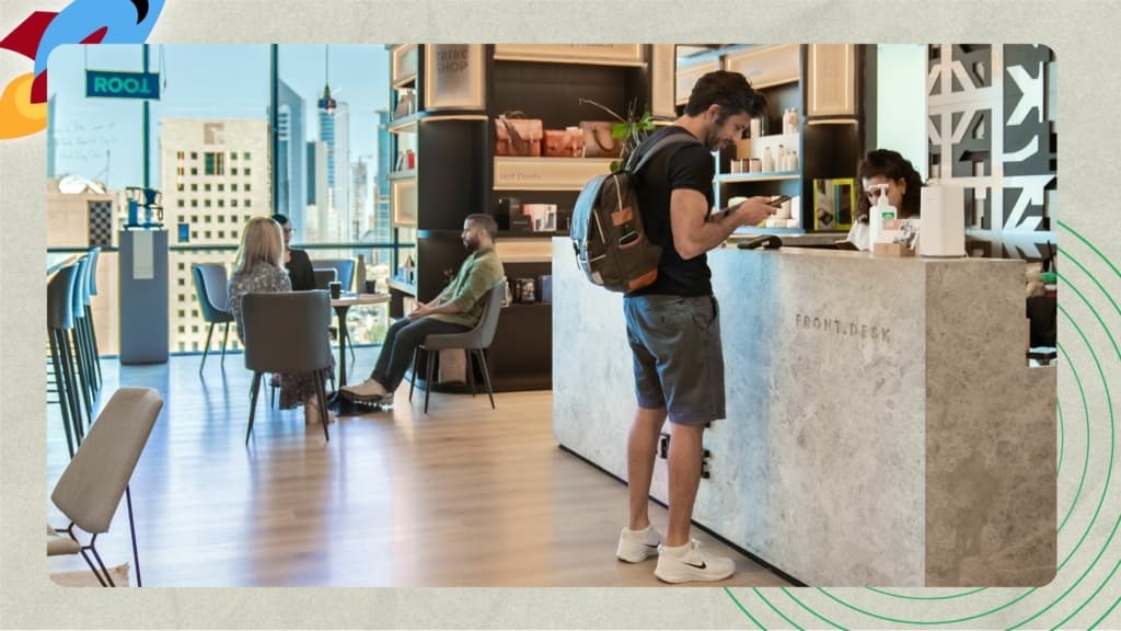 Top Co-Working Spaces in Kuwait, (Kuwait City) - TRIBE