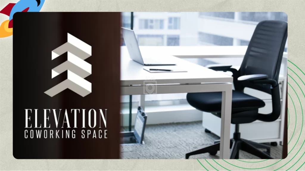 Top Co-Working Spaces in Kuwait, (Kuwait City) - Elevation Coworking Space