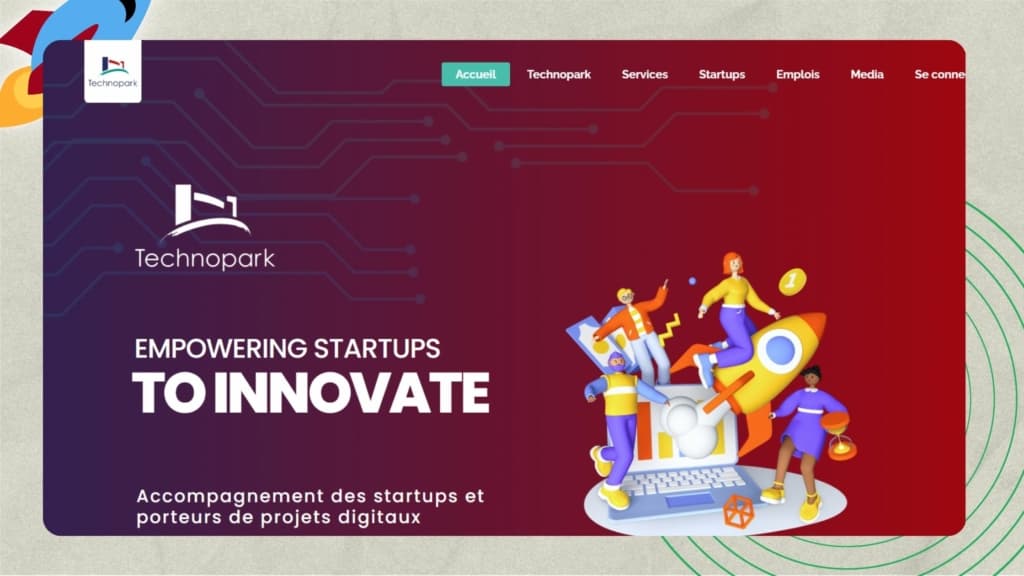 Top Co-Working Spaces in Morocco, (Casablanca) - Tecnopark