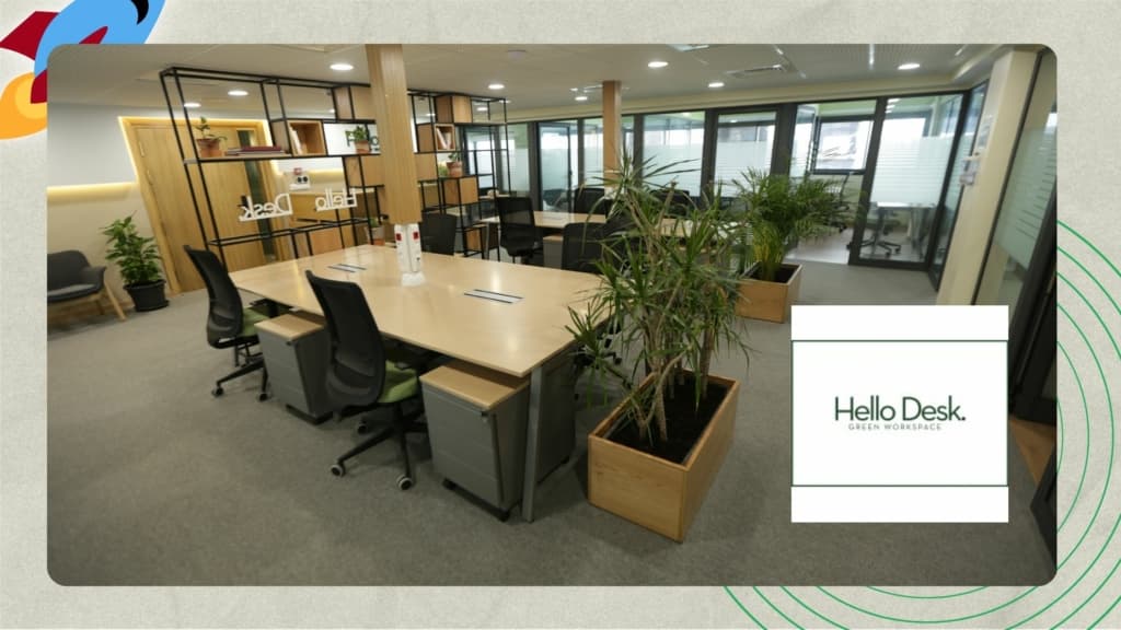 Top Co-Working Spaces in Morocco, (Casablanca) - Hello Desk