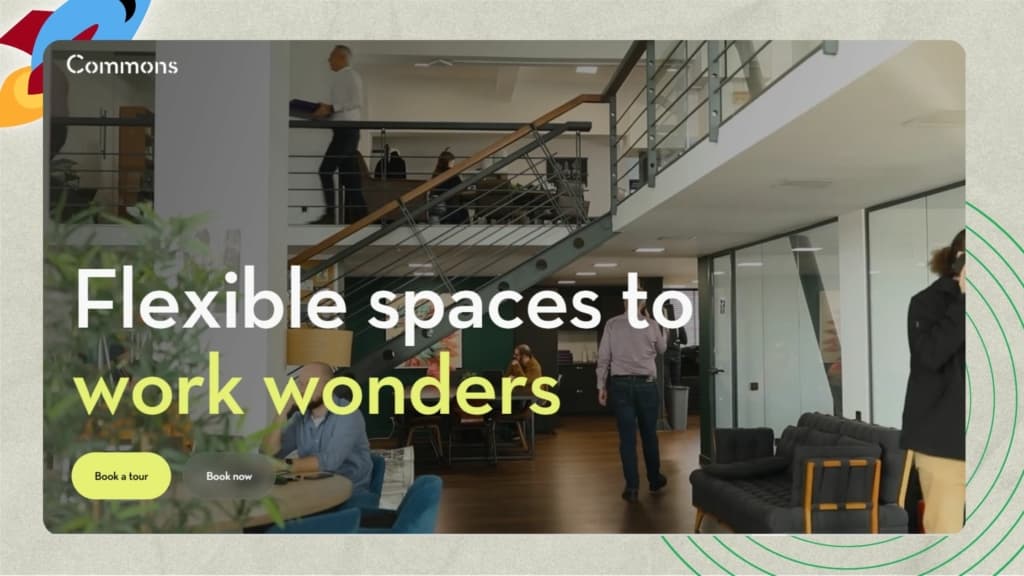 Top Co-Working Spaces in Morocco, (Casablanca) - Commons