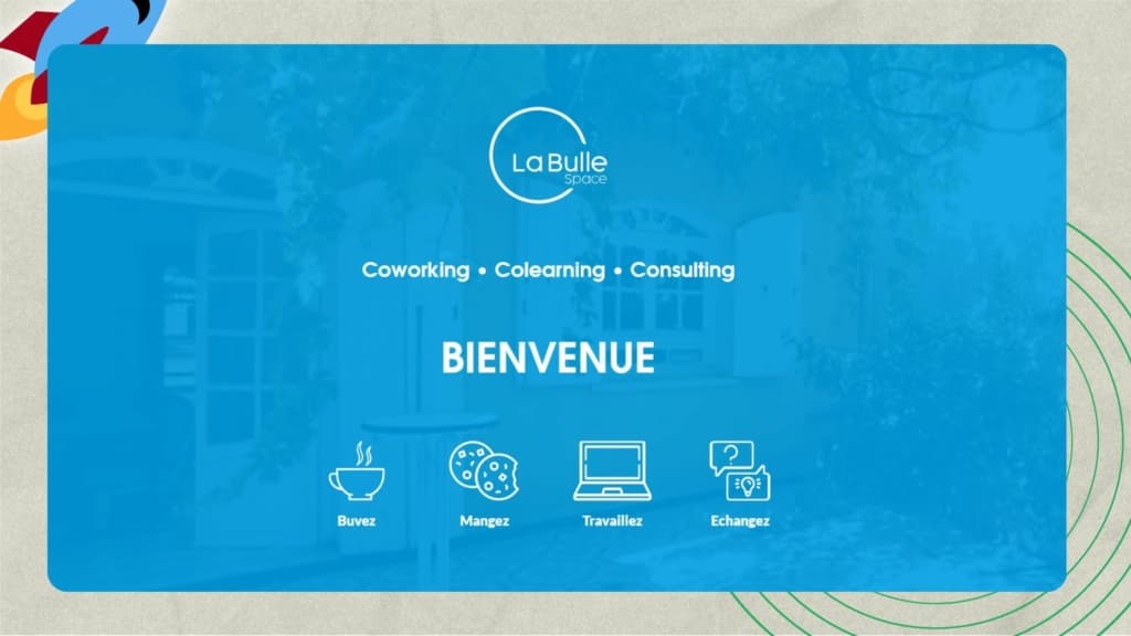 Top Co-Working Spaces in Algieri, (Algiers) - La Bulle Space