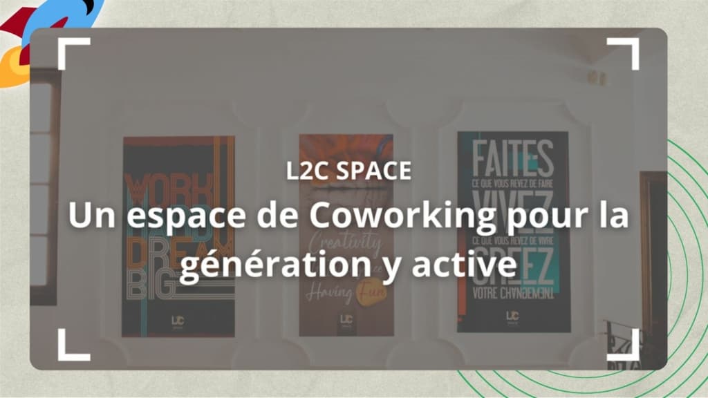 Top Co-Working Spaces in Algieri, (Algiers) - L2C SPACE