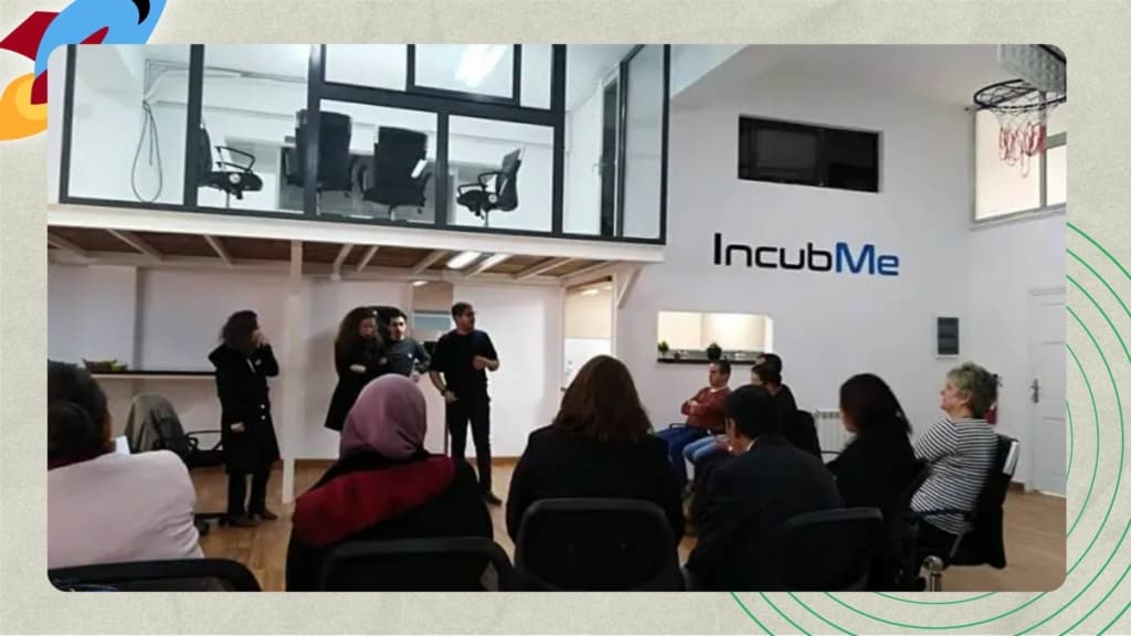 Top Co-Working Spaces in Algieri, (Algiers) - IncubMe