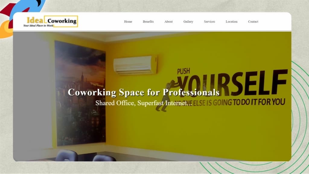 Top Co-Working Spaces in Tunisia, (Tunisia City) - Ideal Coworking