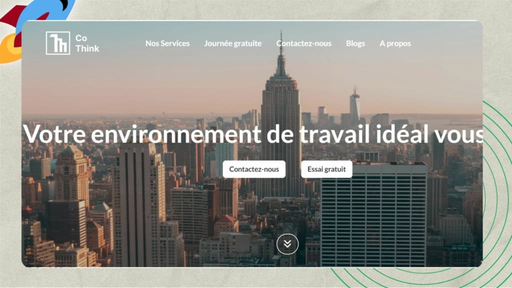 Top Co-Working Spaces in Tunisia, (Tunisia City) - 111-CoThink