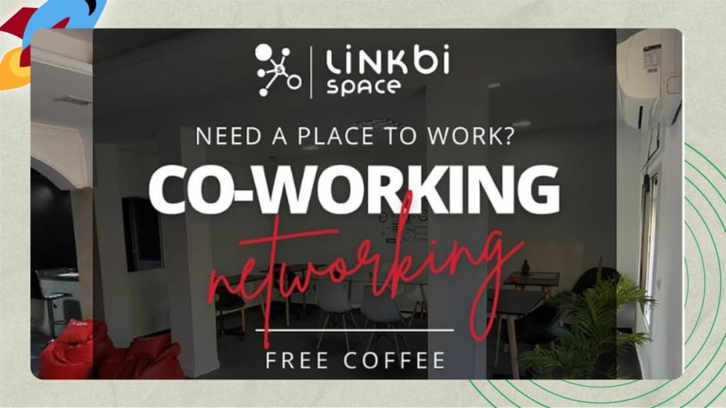 Top Co-Working Spaces in Morocco, (Rabat) - Linkbi Space