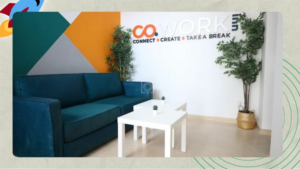Top Co-Working Spaces in Morocco, (Rabat) - Coworkinn