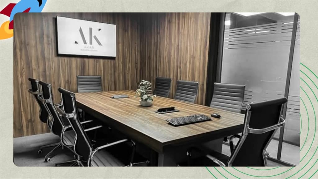 Top Co-Working Spaces in Morocco, (Rabat) - AKAR Business Center