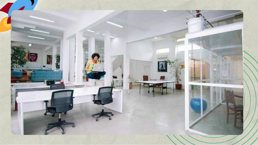 Top Co-Working Spaces in Morocco, (Rabat) - 7AY