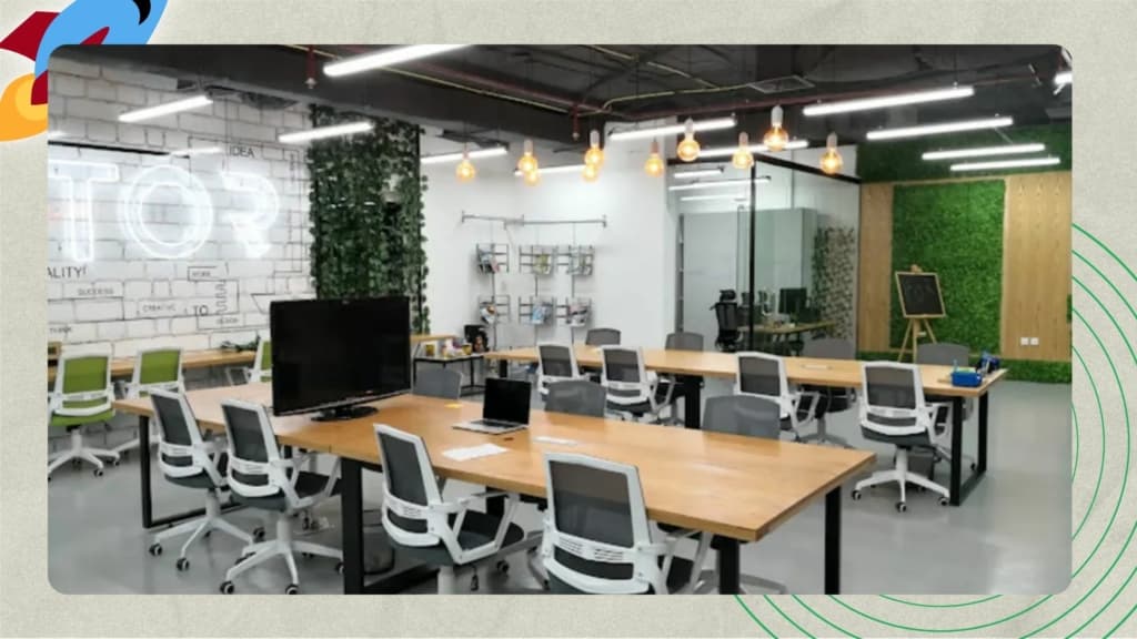 Top Co-Working Spaces in KSA, (Riyadh) - ITOR Space