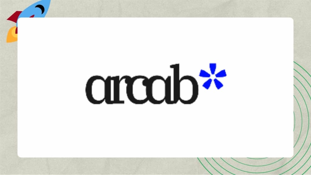 Top Startups in UAE, (Dubai) - Arcab