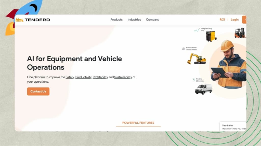 Top Startups in UAE, (Dubai) - Tenderd