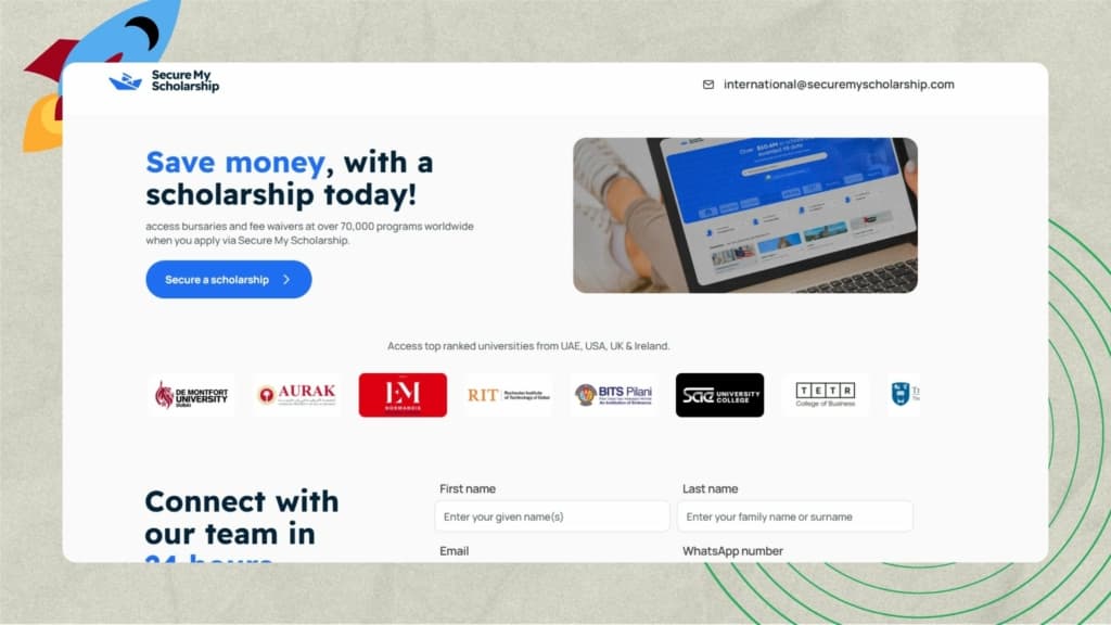 Top Startups in UAE, (Dubai) - SecureMyScholarship
