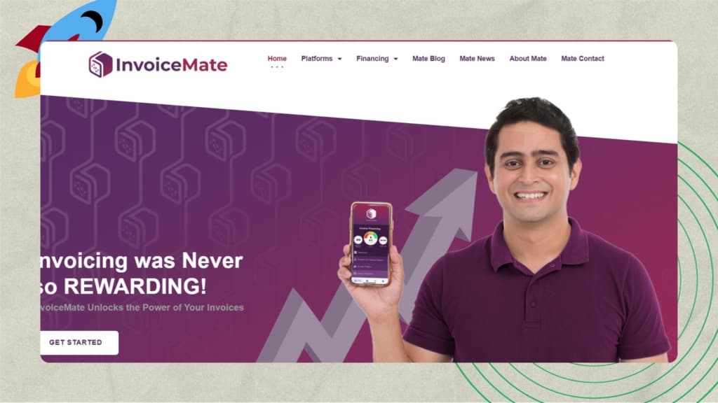 Top Startups in UAE, (Dubai) - InvoiceMate