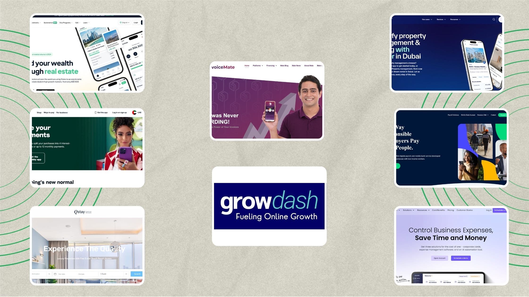 Top Startups in UAE, (Dubai)