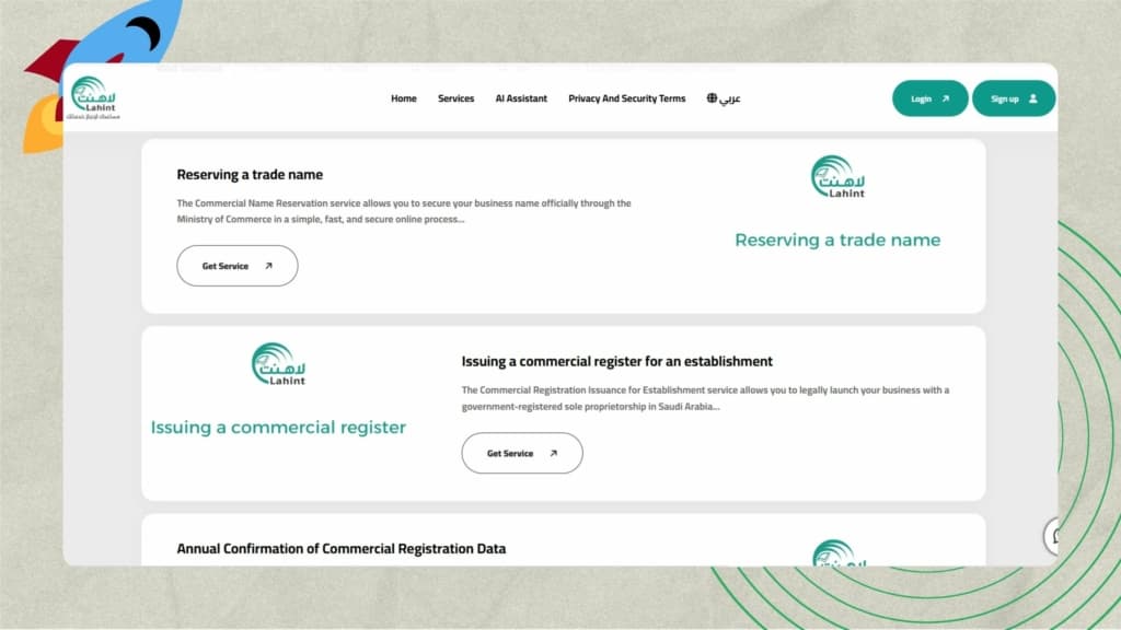 Top Startups in KSA, (Dhahran) - Lahint