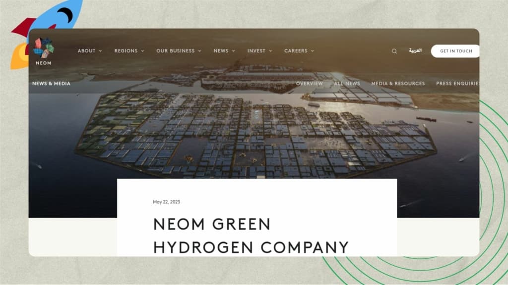 Top Startups in KSA, (Dhahran) - GreenHydrogen