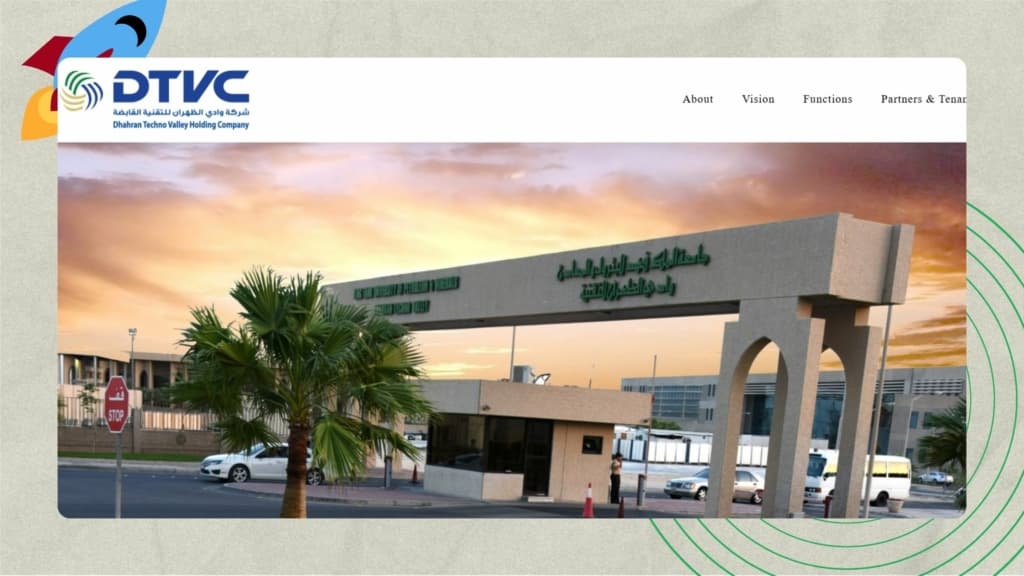 Top Startups in KSA, (Dhahran) - DTV Energy Solutions