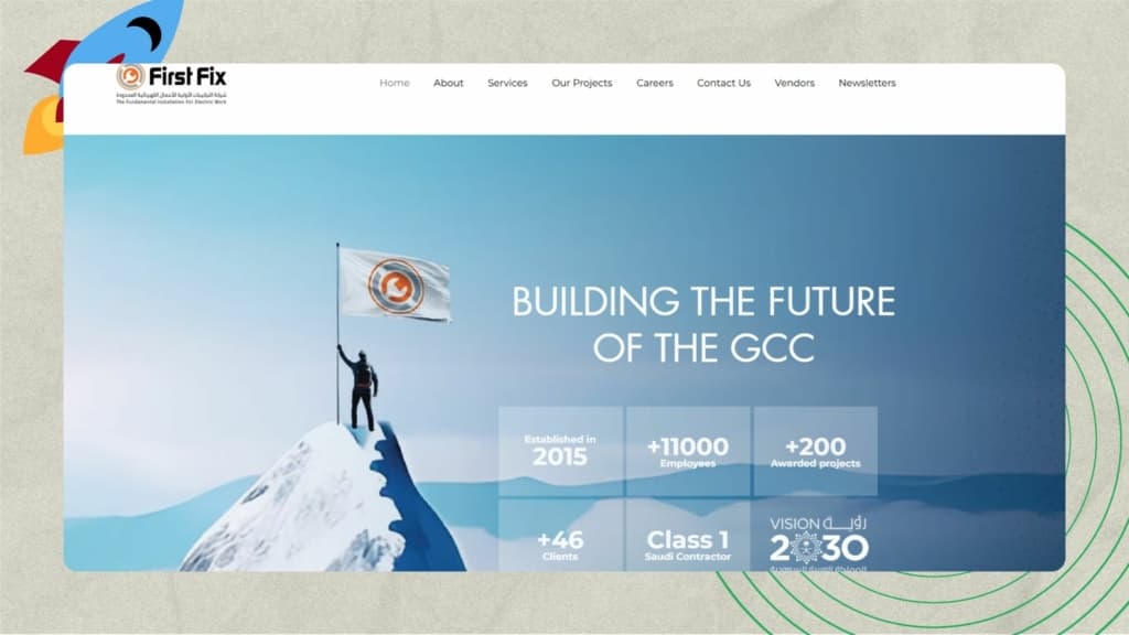 Top Startups in KSA, (Jeddah) - First Fix