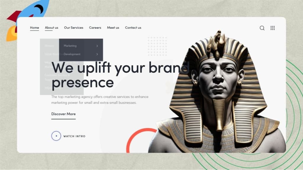 Top Startups in Egypt, (Alexandria) - Udjat Agency