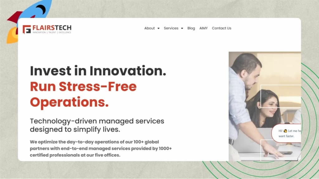 Top Startups in Egypt, (Alexandria) - FlairsTech