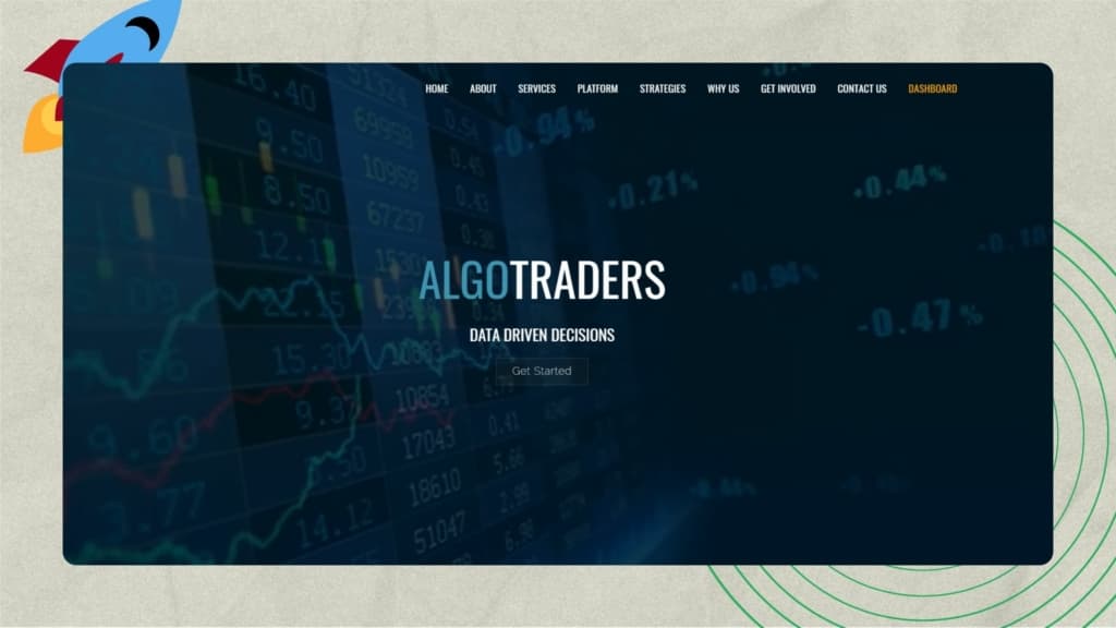 Top Startups in Lebanon, (Beirut) - AlgoTraders