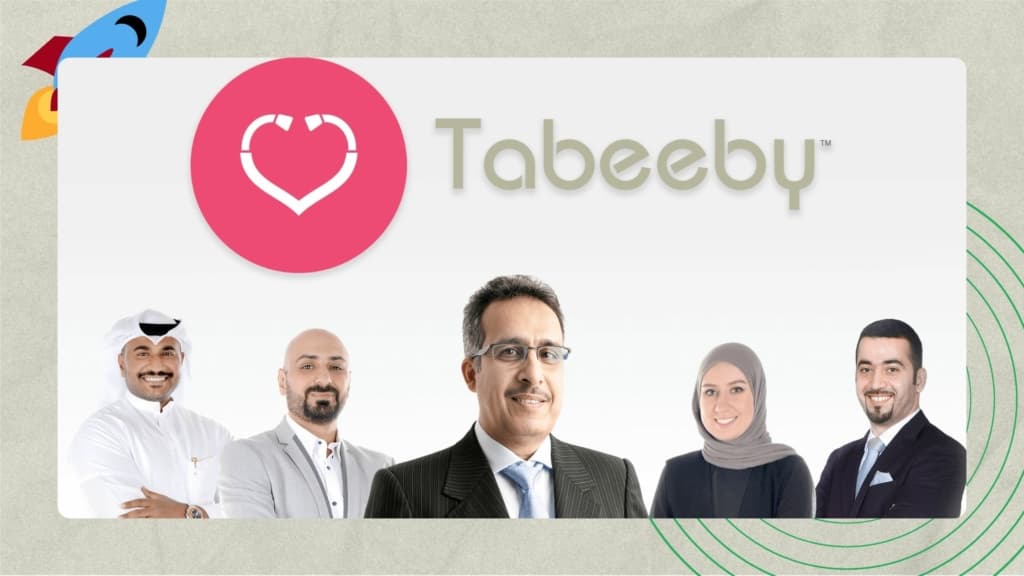Top Startups in Kuwait, (Kuwait City) - Tabeeby