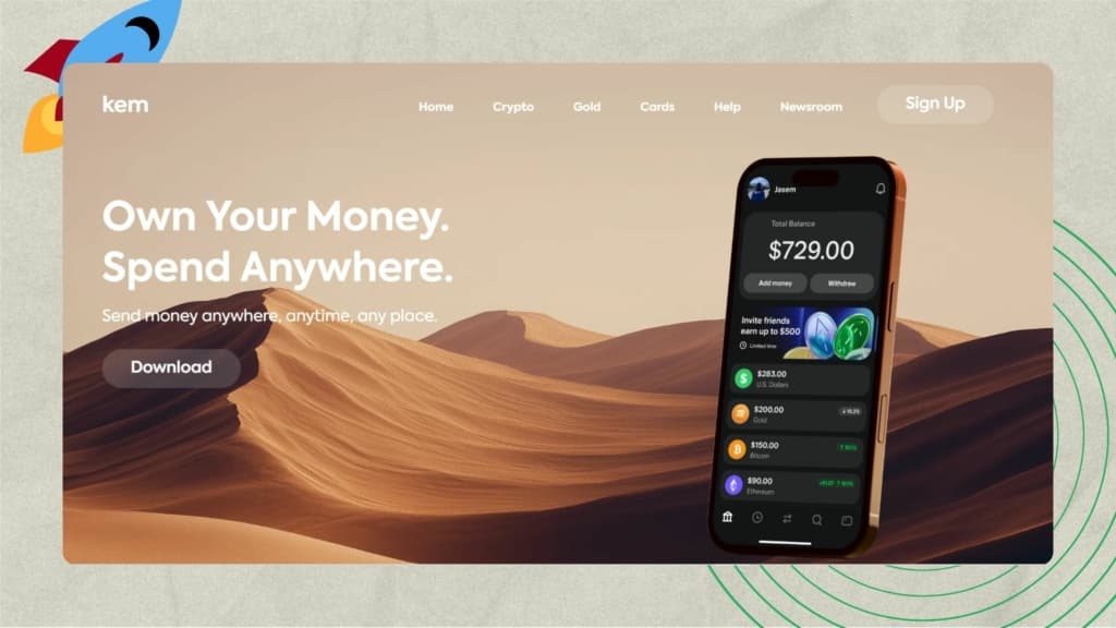 Top Startups in Kuwait, (Kuwait City) - kem