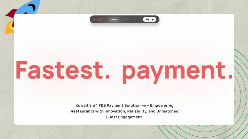 Top Startups in Kuwait, (Kuwait City) - Enabill