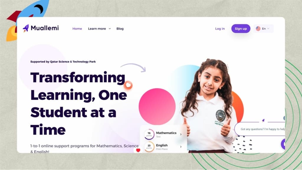 Top Startups in Qatar, (Doha) - Muallemi