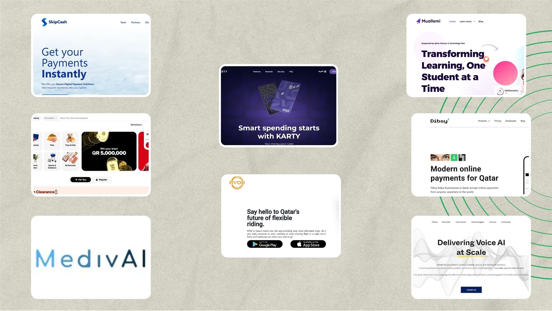Top Startups in Qatar, (Doha)