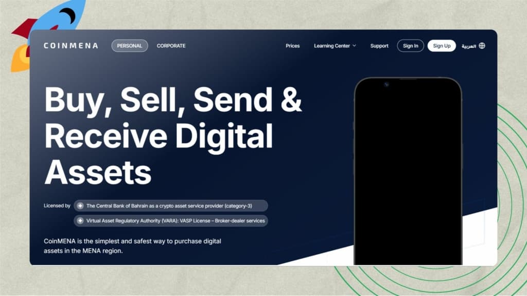 Top Startups in Bahrain, (Manama) - CoinMENA