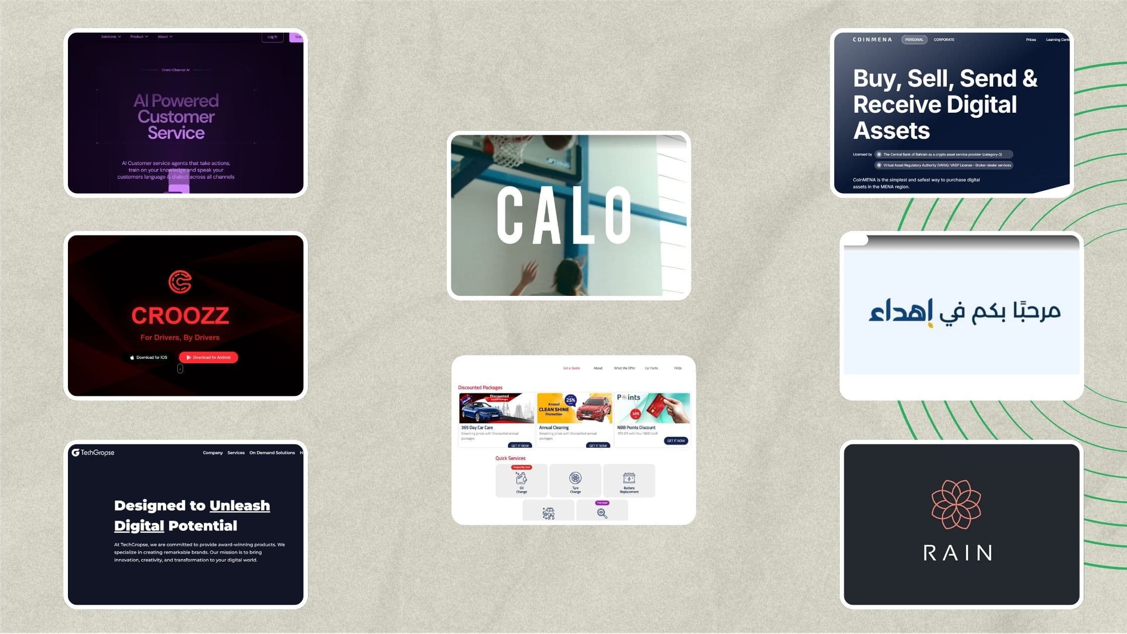Top Startups in Bahrain, (Manama)