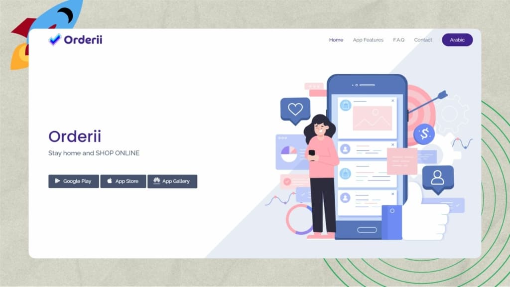 Top Startups in Iraq, (Baghdad) - Orderii